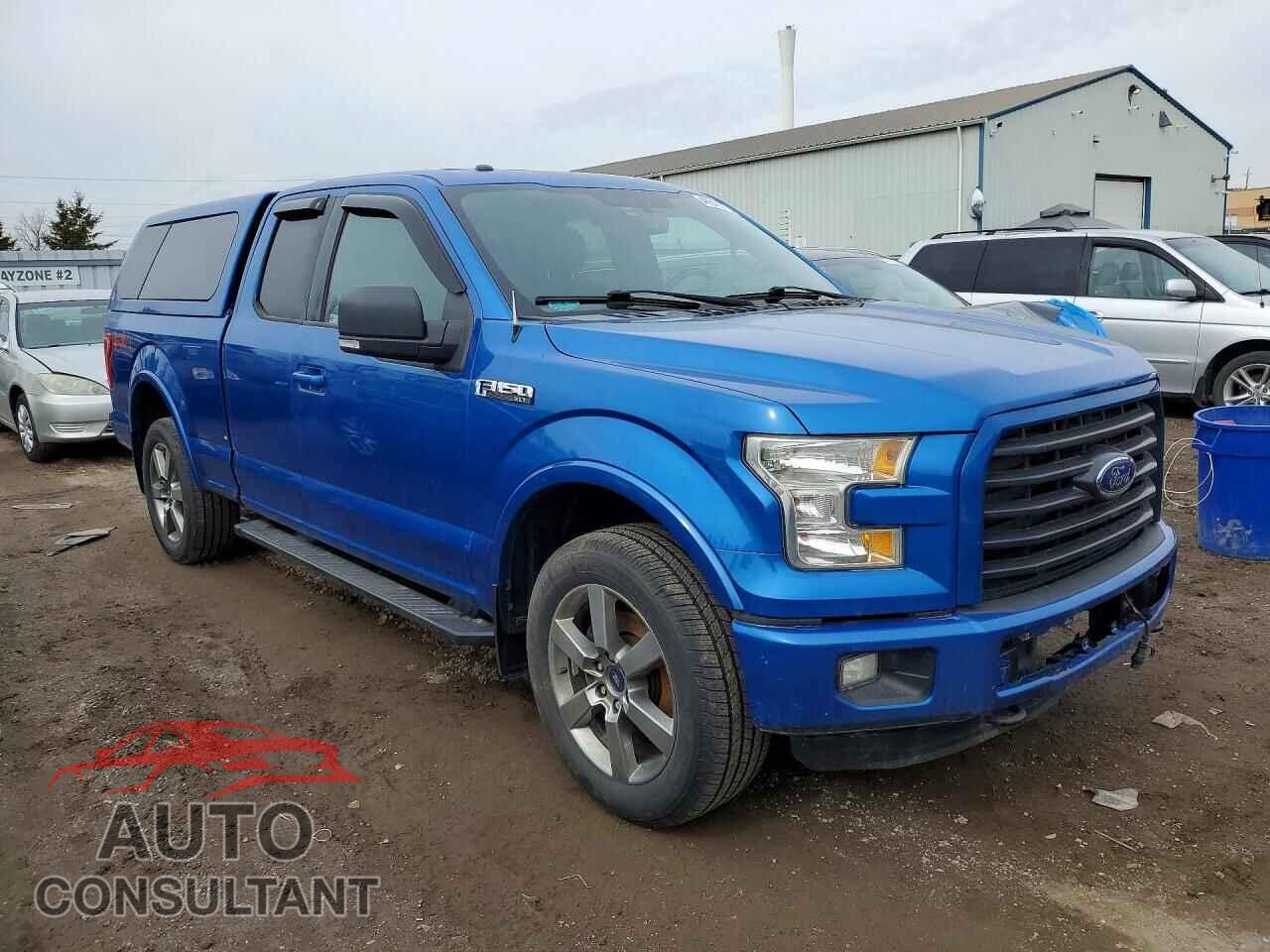 FORD F150 2015 - 1FTFX1EFXFFB02145