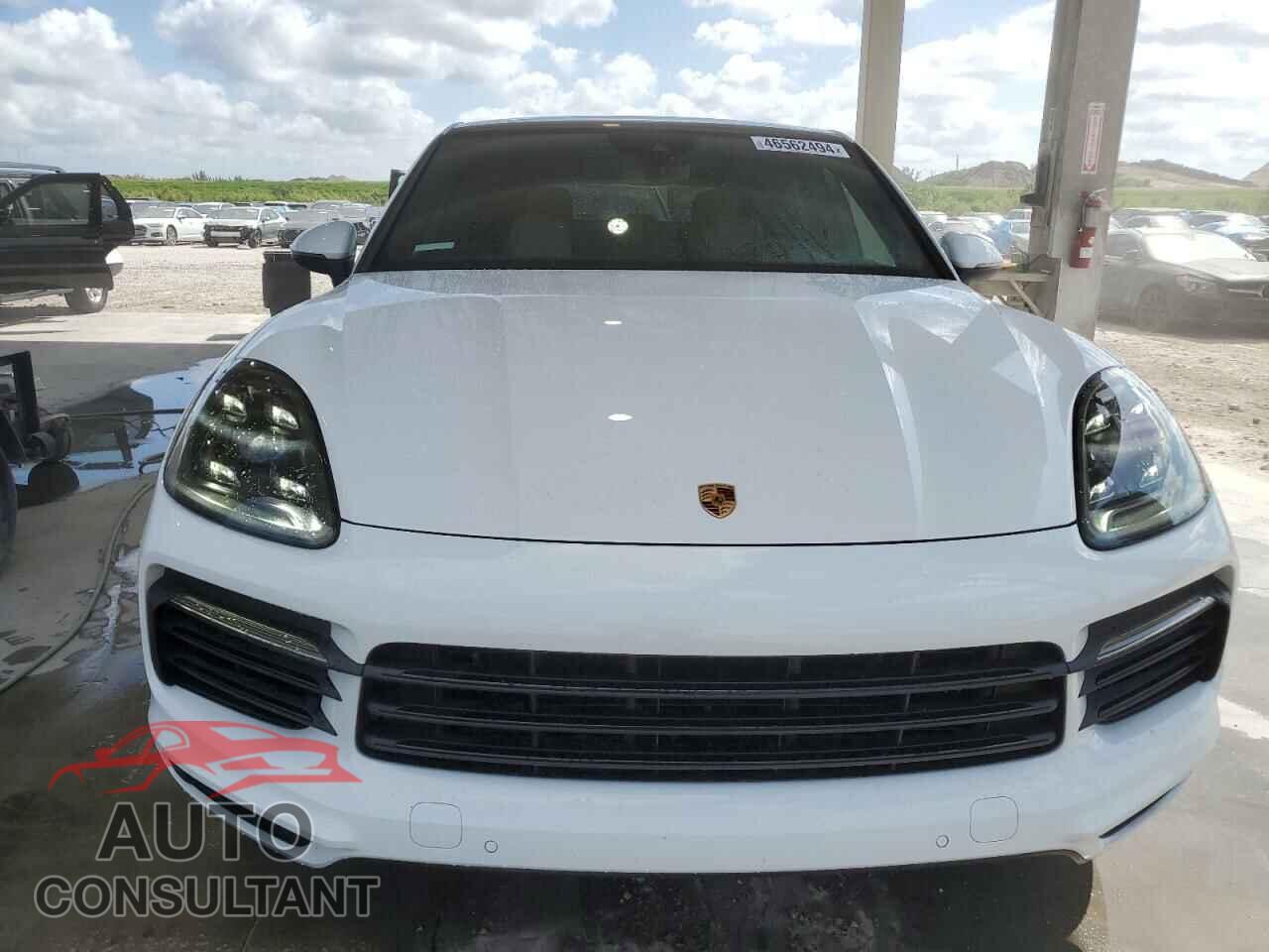 PORSCHE CAYENNE 2021 - WP1BA2AY7MDA40868