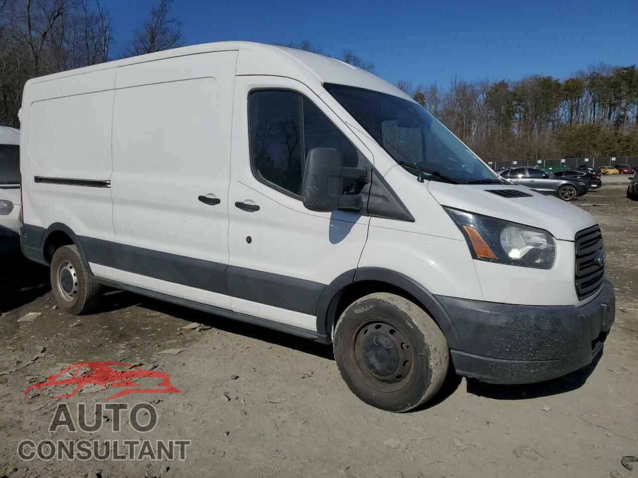 FORD TRANSIT 2017 - 1FTYR2CG8HKA14287