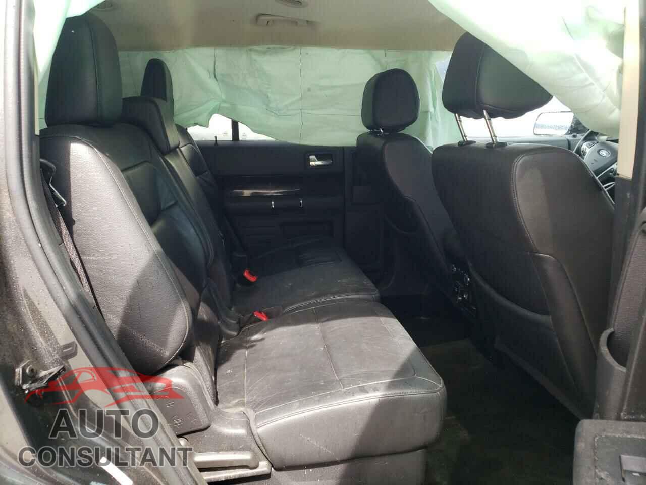 FORD FLEX 2018 - 2FMGK5C80JBA13964