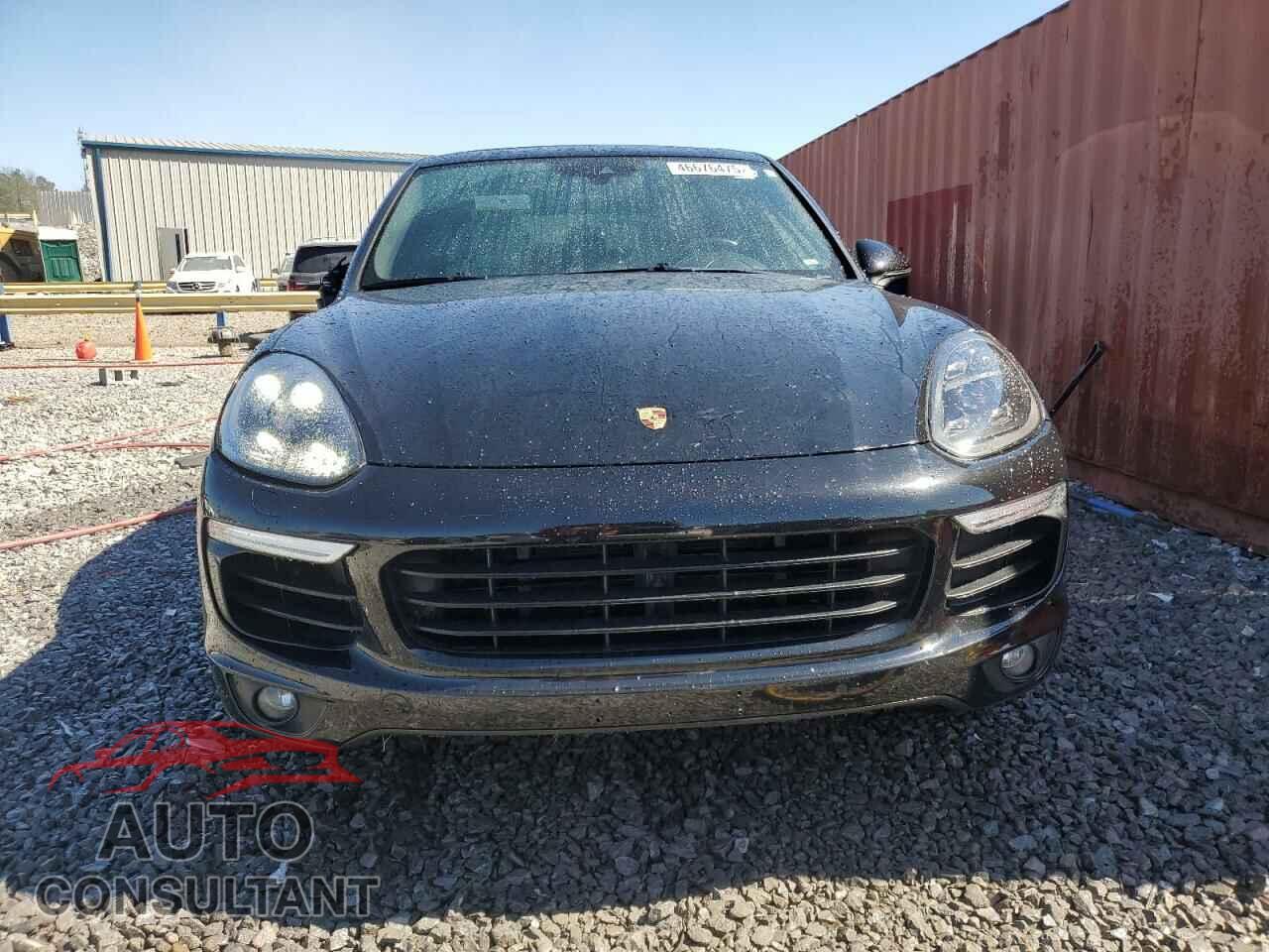 PORSCHE CAYENNE 2017 - WP1AE2A22HLA74465