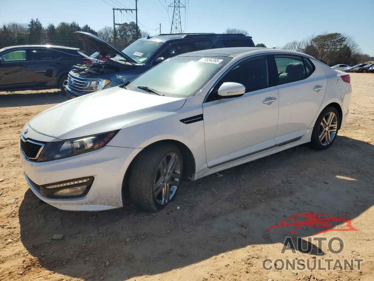KIA OPTIMA 2013 - 5XXGR4A69DG168772