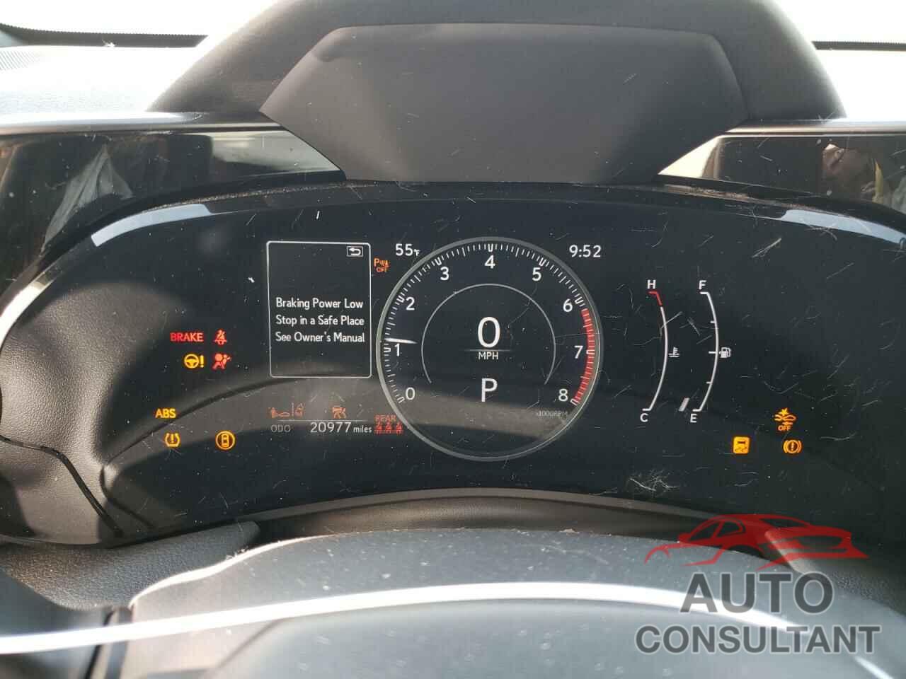 LEXUS NX 350 PRE 2024 - 2T2GGCEZ5RC052418