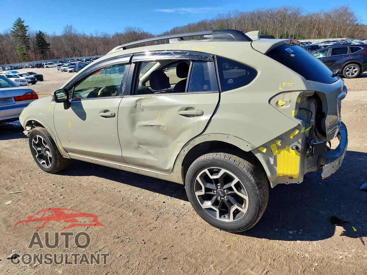 SUBARU CROSSTREK 2017 - JF2GPAKC8HH268624