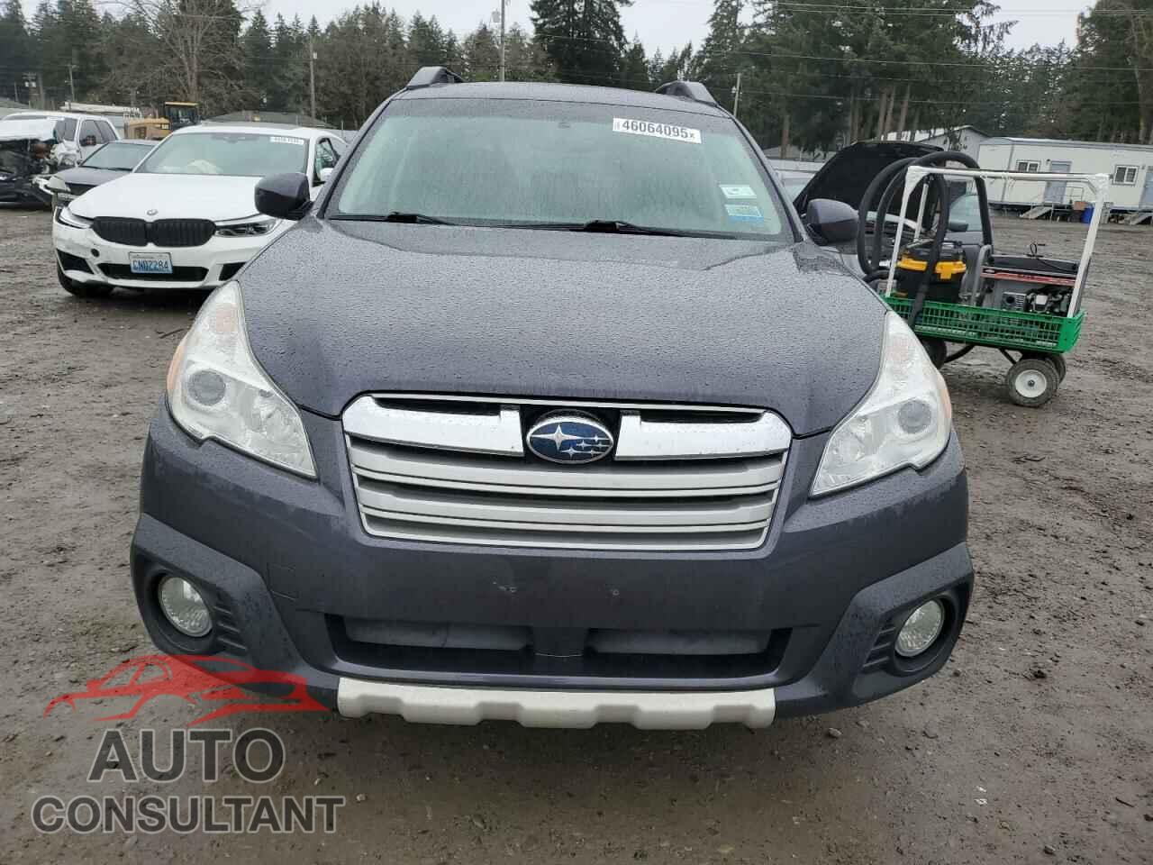 SUBARU OUTBACK 2013 - 4S4BRBKC8D3281630