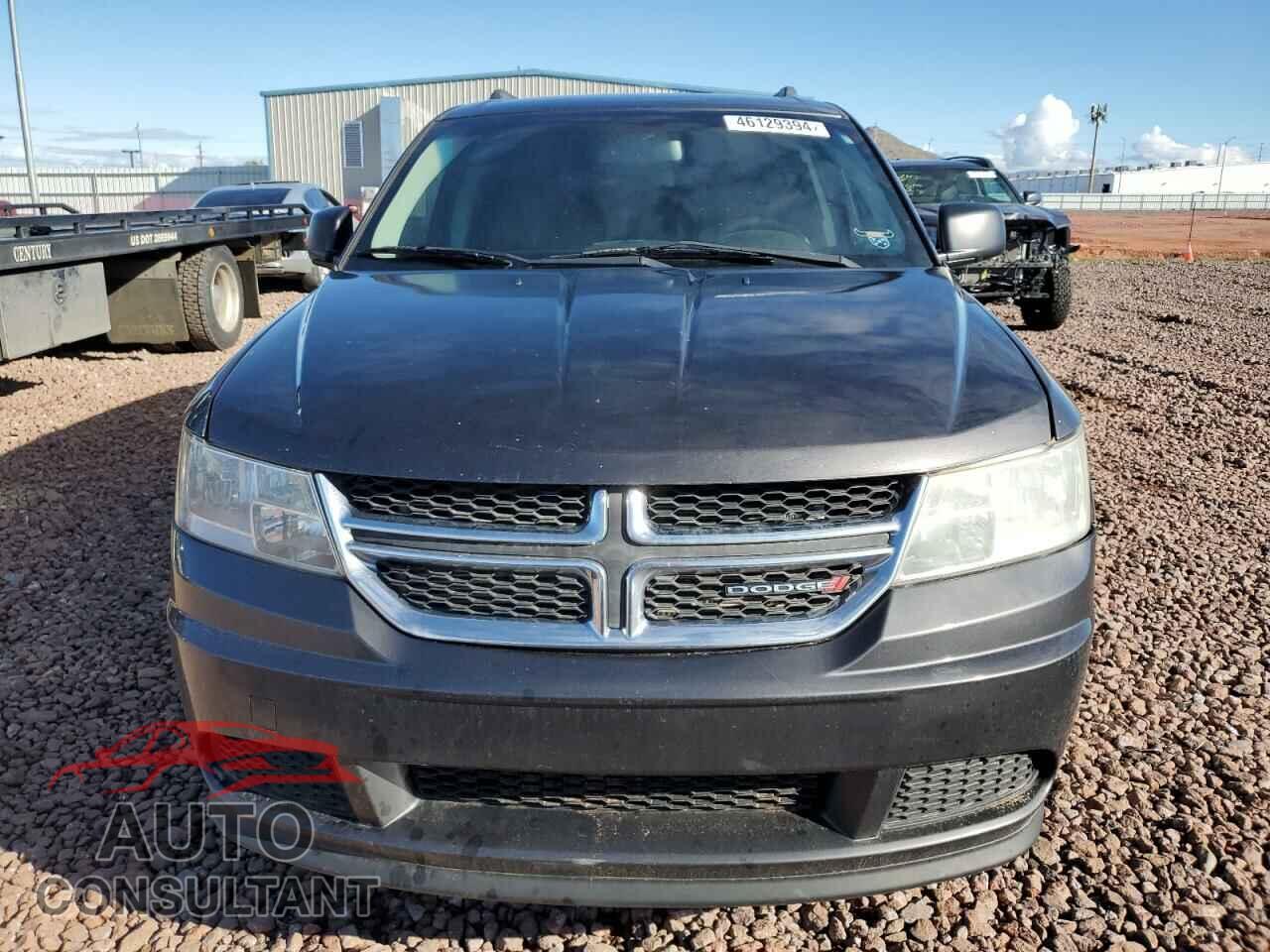 DODGE JOURNEY 2016 - 3C4PDCAB2GT203473