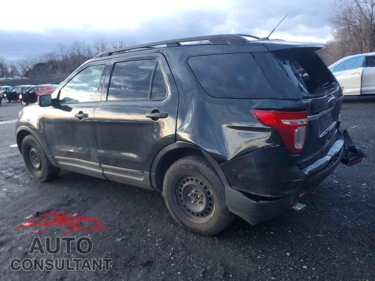 FORD EXPLORER 2013 - 1FM5K8B89DGB02651