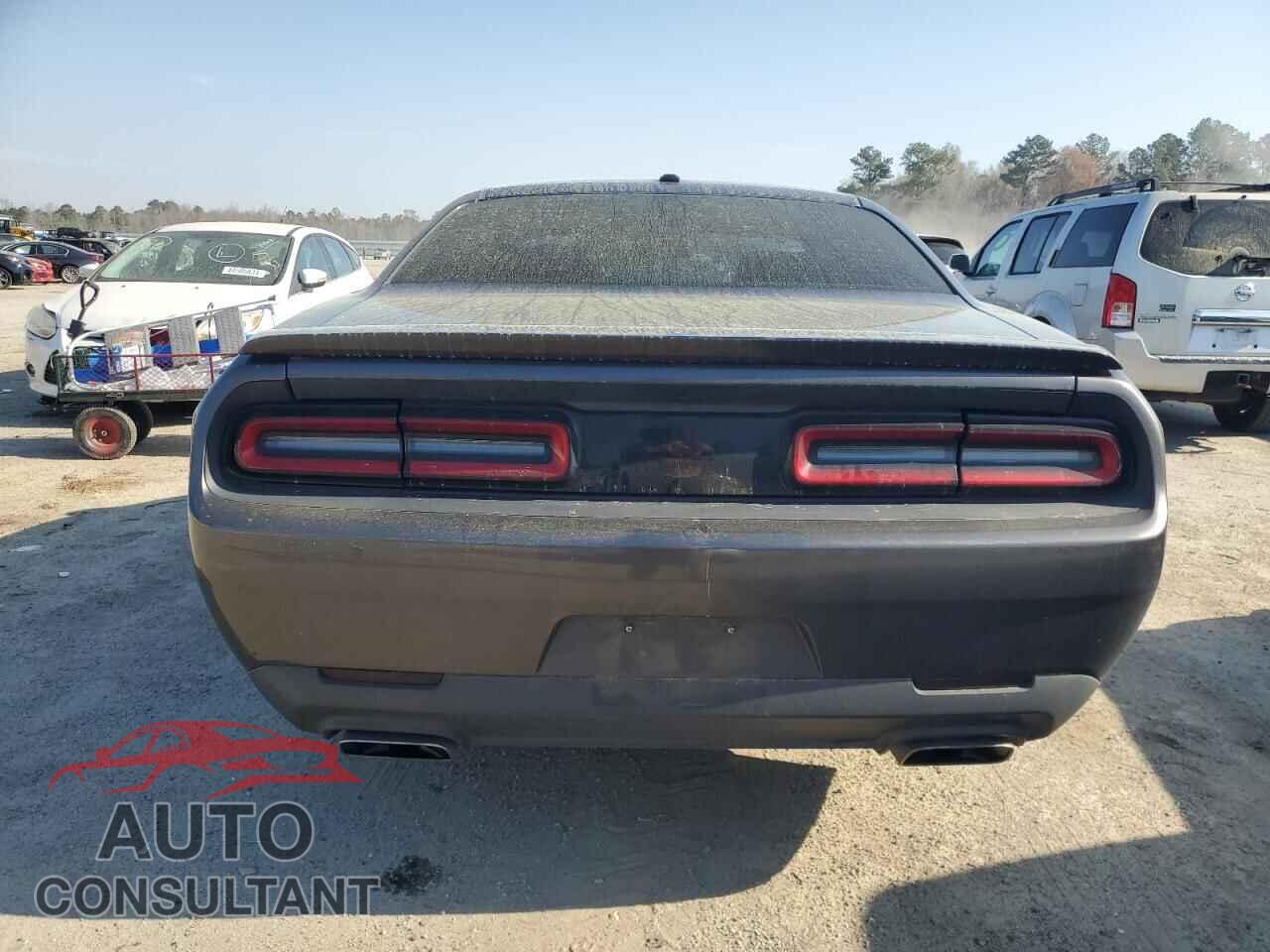 DODGE CHALLENGER 2017 - 2C3CDZBT7HH658097