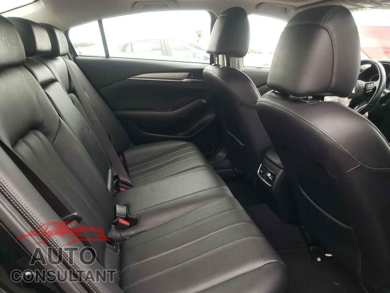 MAZDA 6 2018 - JM1GL1VM5J1306307