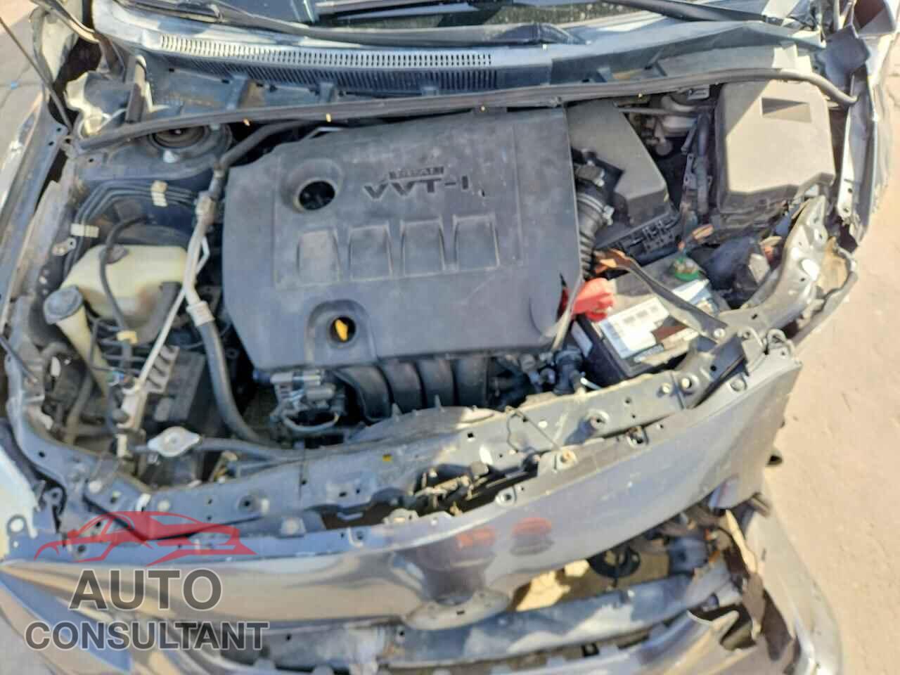 TOYOTA COROLLA 2012 - 2T1BU4EEXCC805233