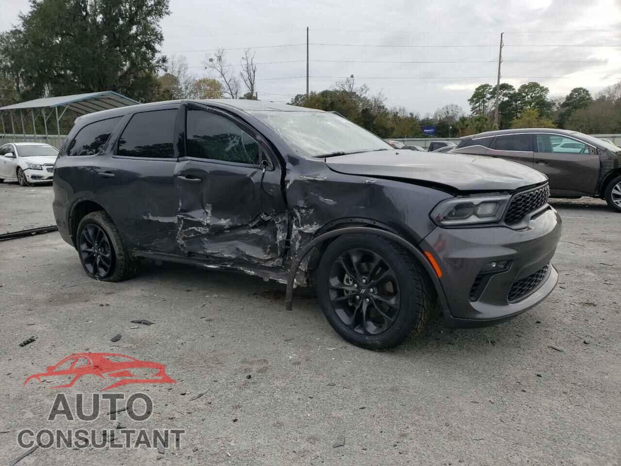 DODGE DURANGO 2021 - 1C4RDHDG9MC572545