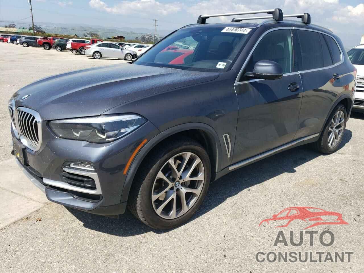 BMW X5 2019 - 5UXCR6C55KLL52794