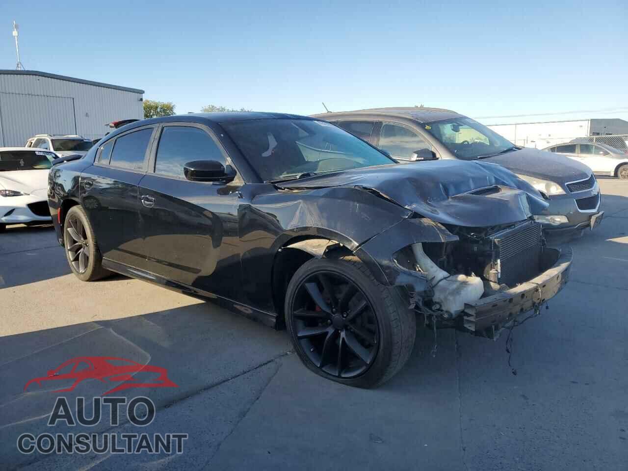 DODGE CHARGER 2019 - 2C3CDXHG7KH545174