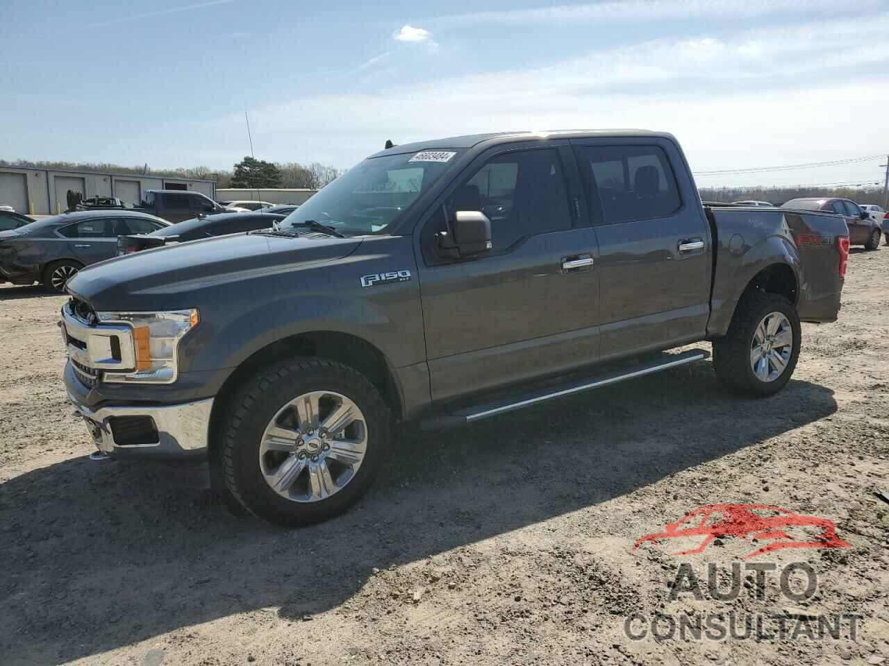 FORD F-150 2019 - 1FTEW1E53KKD22511