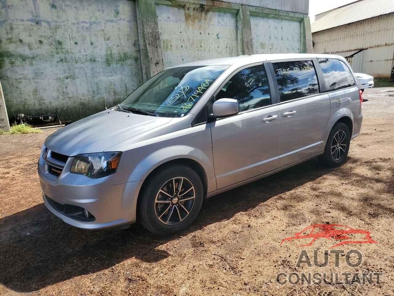 DODGE CARAVAN 2019 - 2C4RDGEG1KR536619