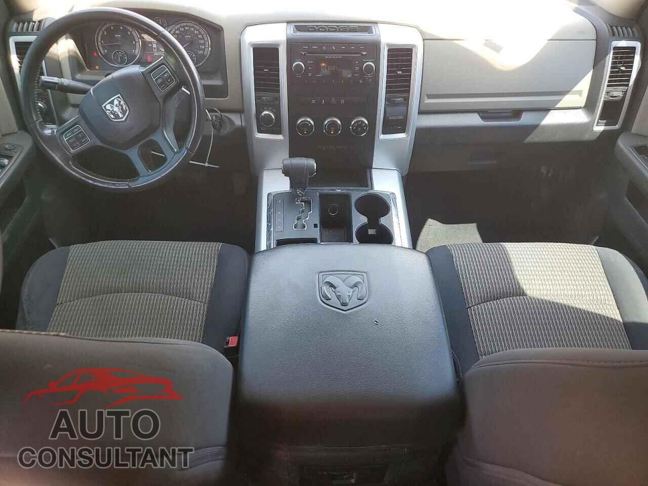 DODGE RAM 1500 2012 - 1C6RD7GTXCS285388