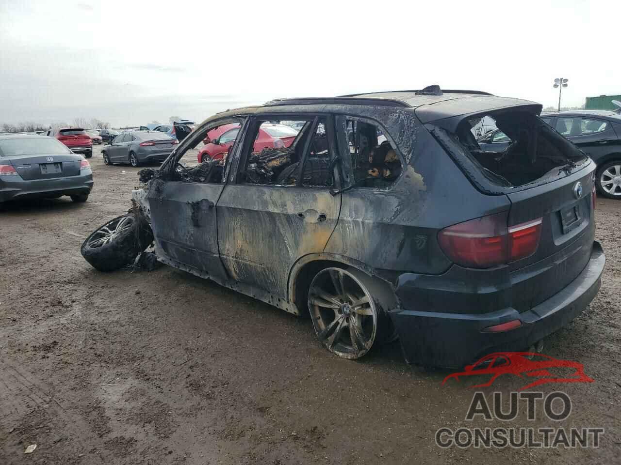 BMW X5 2012 - 5YMGY0C58CLK27641