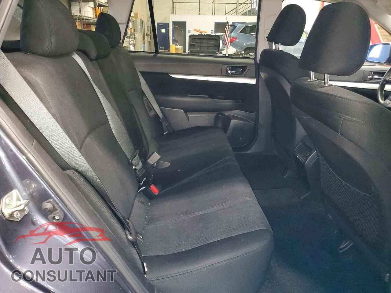SUBARU OUTBACK 2014 - 4S4BRCDC4E3279250
