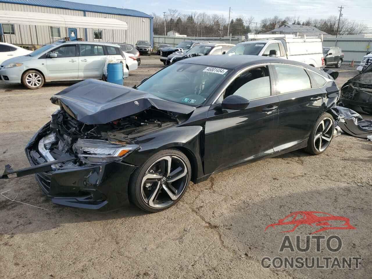 HONDA ACCORD 2022 - 1HGCV1F48NA047519