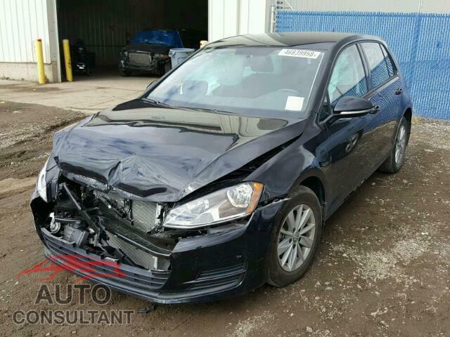 VOLKSWAGEN GOLF 2017 - 3VW217AU6HM045367