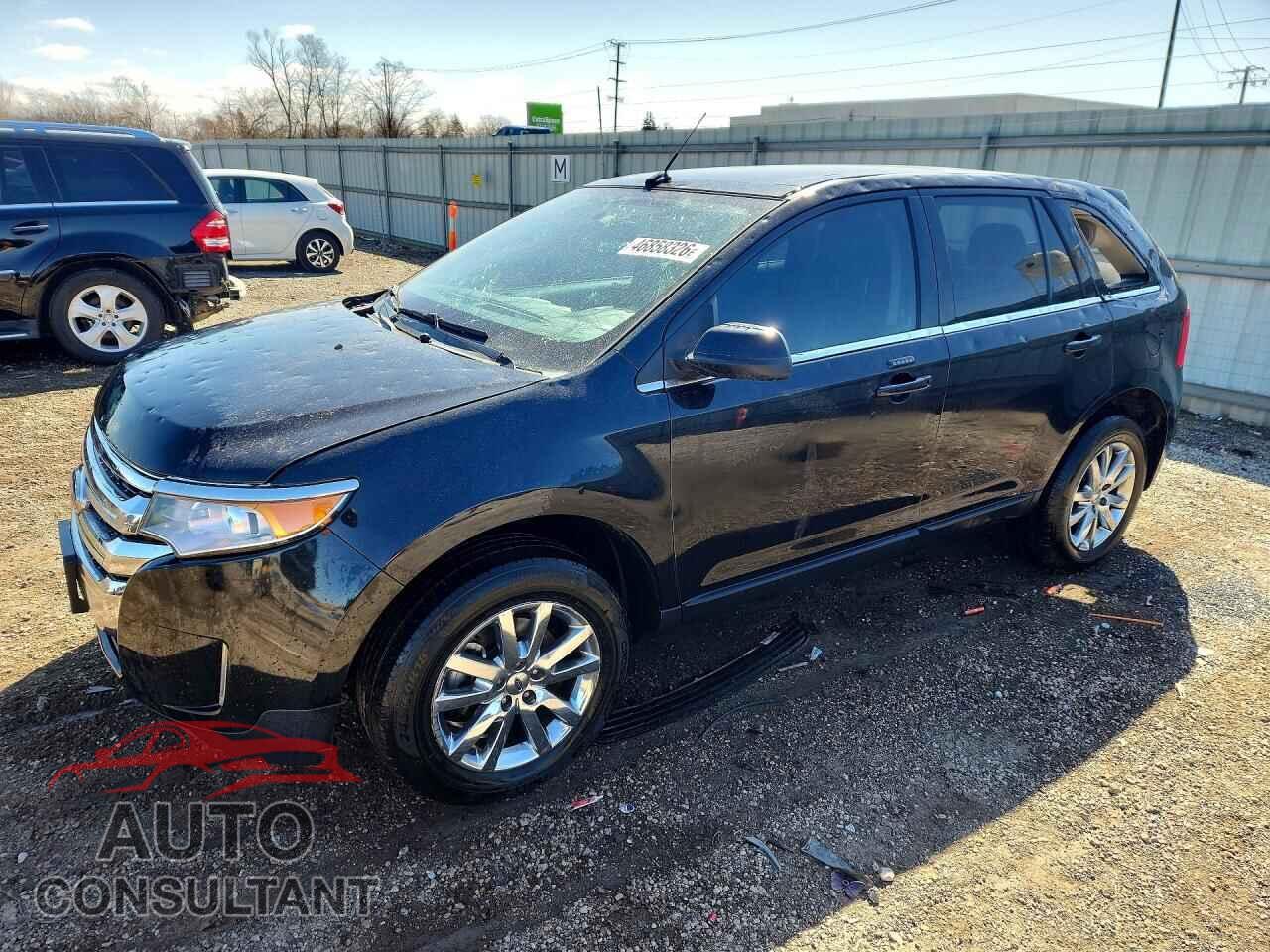 FORD EDGE 2014 - 2FMDK4KC0EBA50960