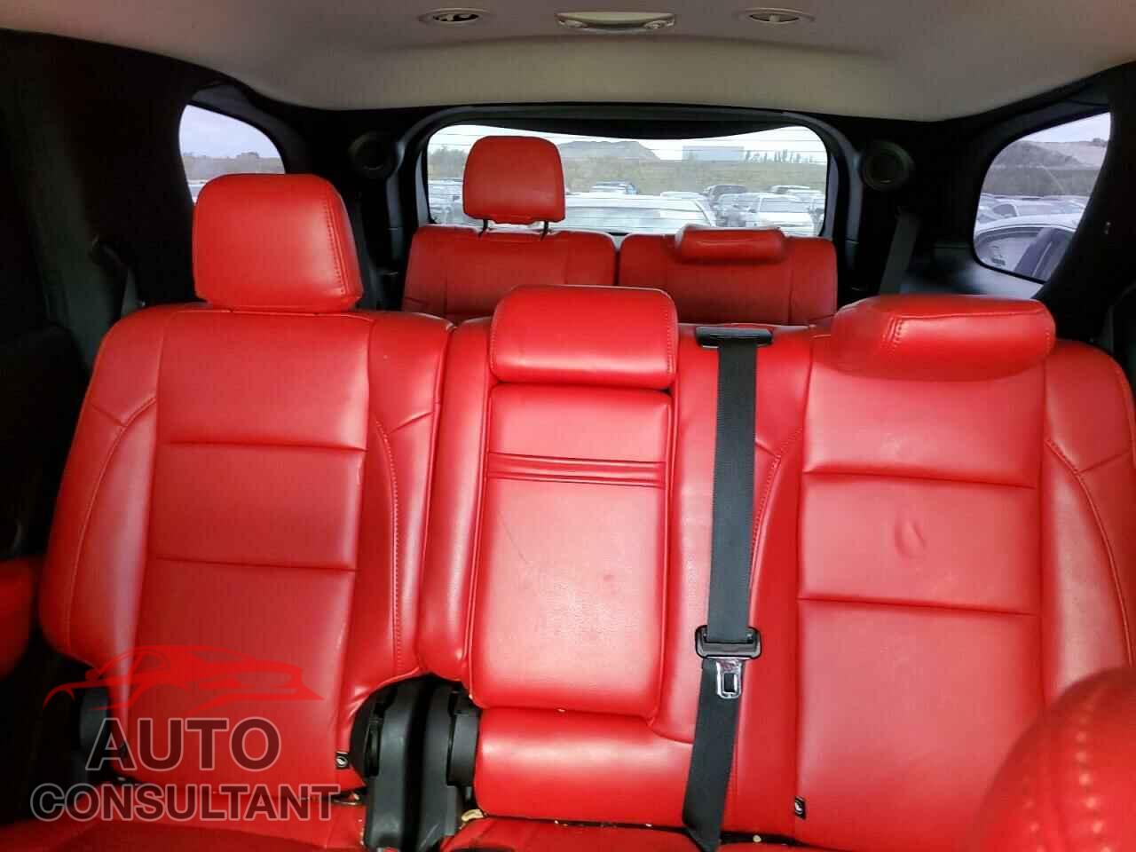 DODGE DURANGO 2015 - 1C4SDJETXFC156348