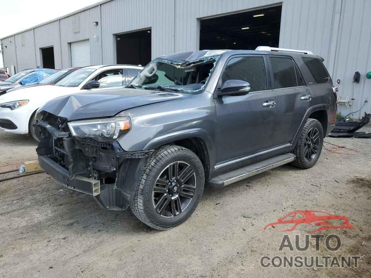 TOYOTA 4RUNNER 2016 - JTEBU5JR5G5305977