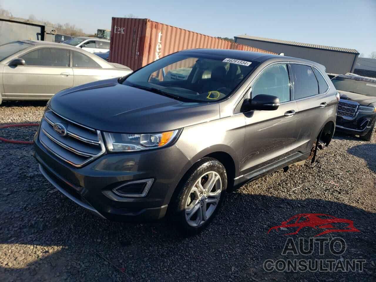 FORD EDGE 2018 - 2FMPK3K99JBB67572