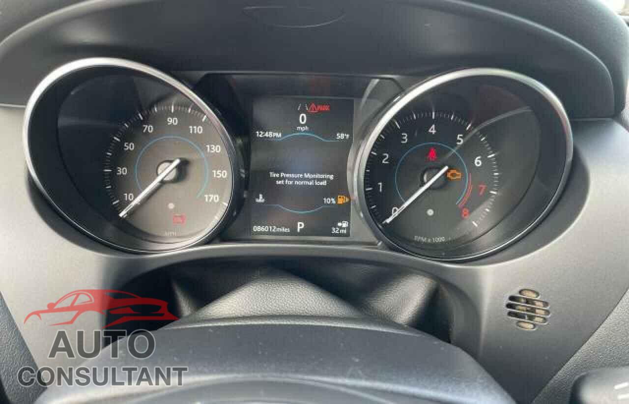 JAGUAR F-PACE 2018 - SADCL2FX7JA291990