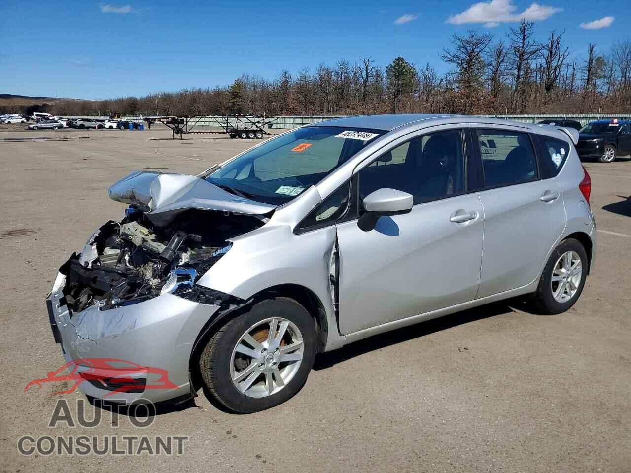 NISSAN VERSA 2017 - 3N1CE2CP3HL368998