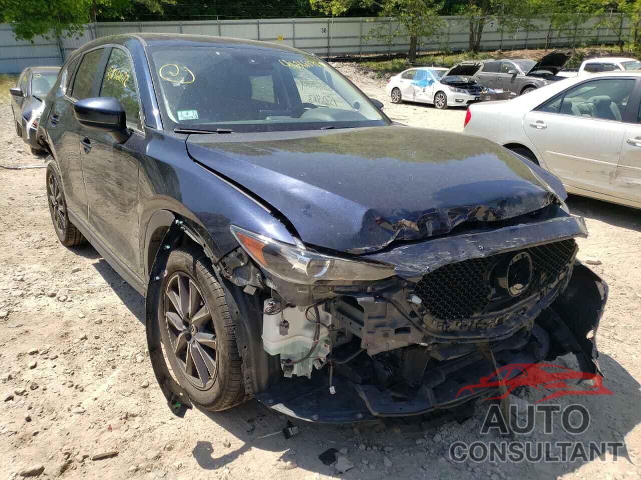 MAZDA CX-5 2018 - JM3KFBCM3J0317796