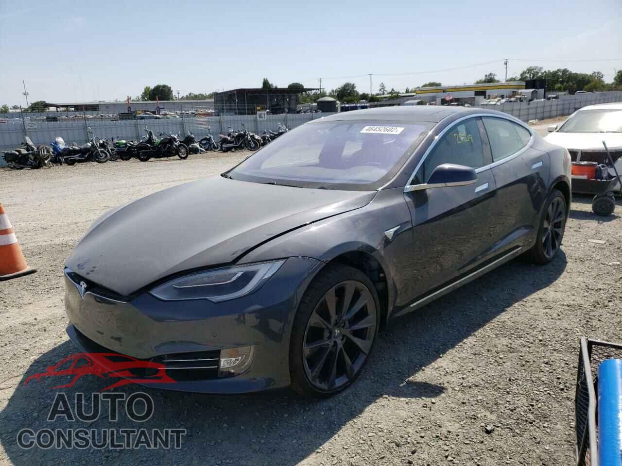 TESLA MODEL S 2018 - 5YJSA1E28JF278458