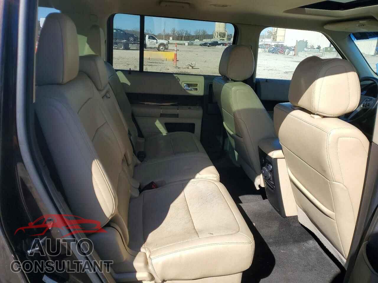 FORD FLEX 2013 - 2FMHK6DT8DBD31025