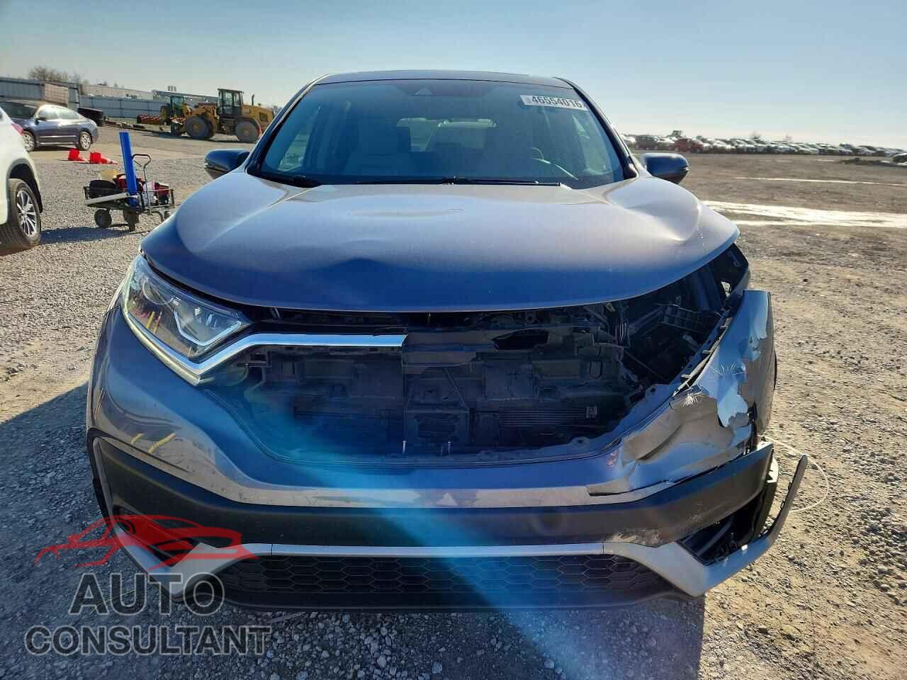 HONDA CRV 2020 - 5J6RW2H58LL004098