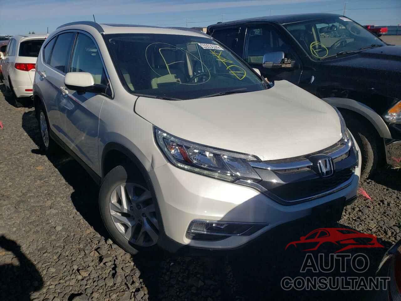 HONDA CRV 2016 - 5J6RM4H76GL059139