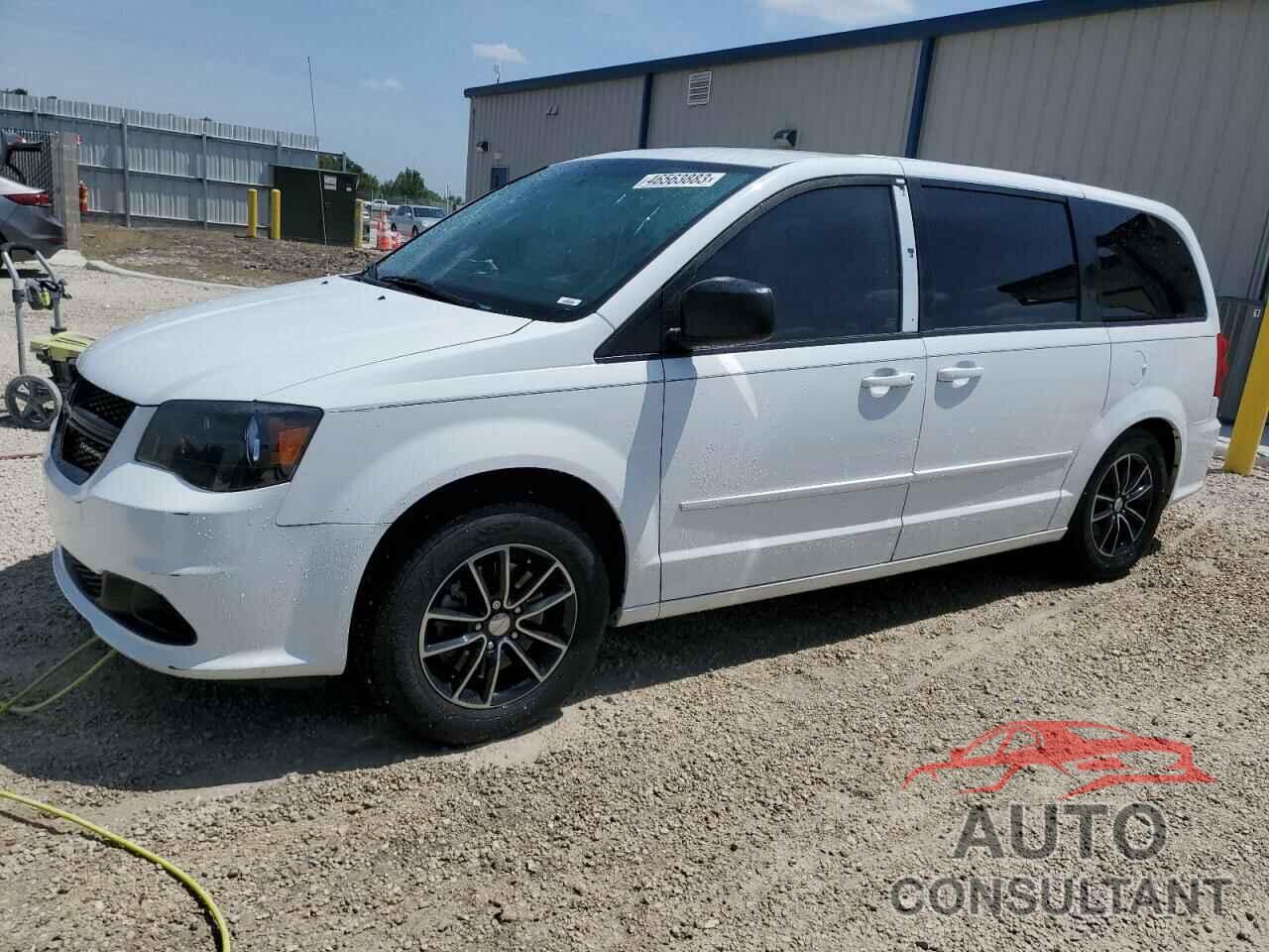 DODGE CARAVAN 2015 - 2C4RDGBG6FR568332