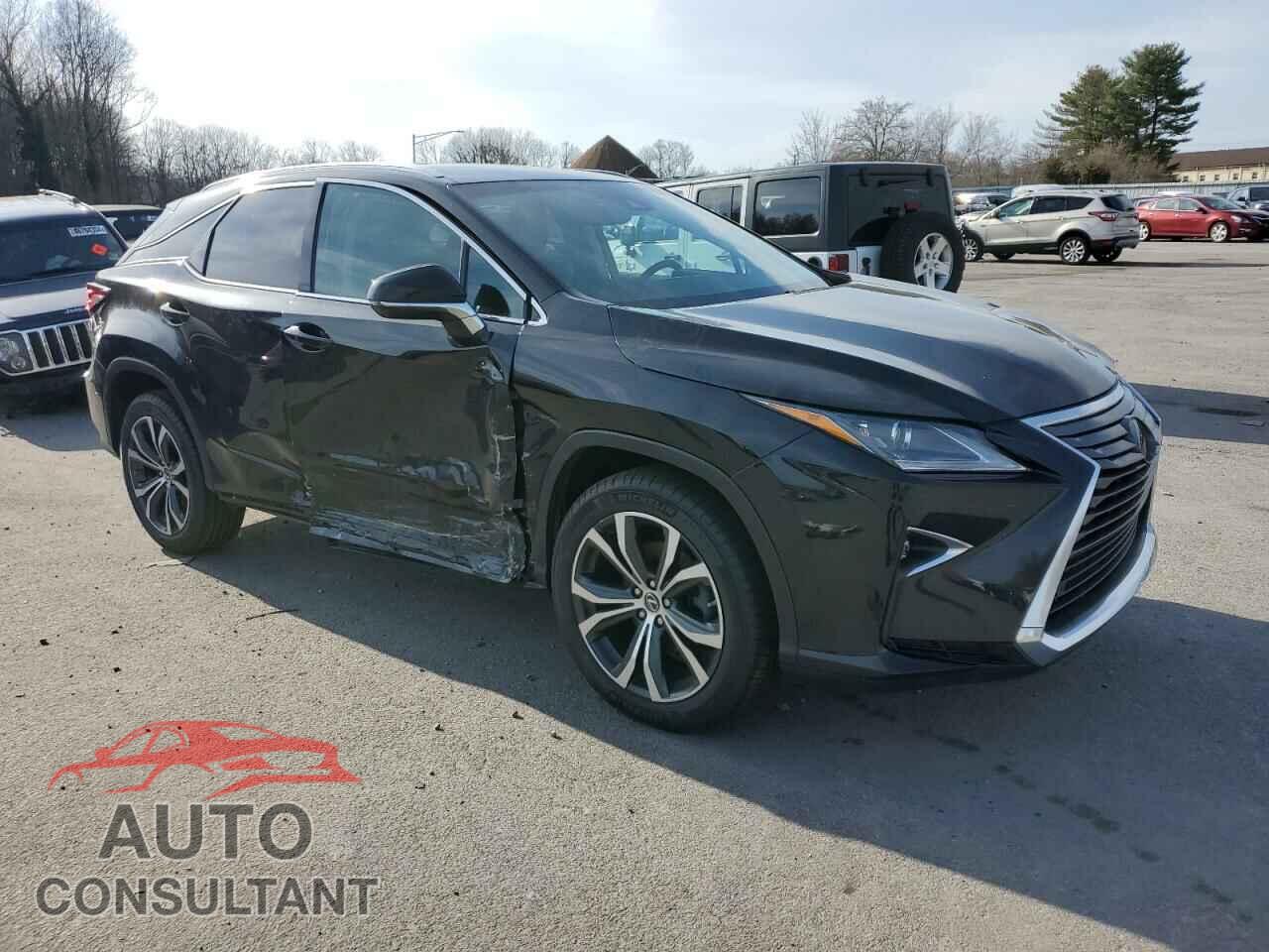 LEXUS RX350 2019 - 2T2BZMCA6KC195875
