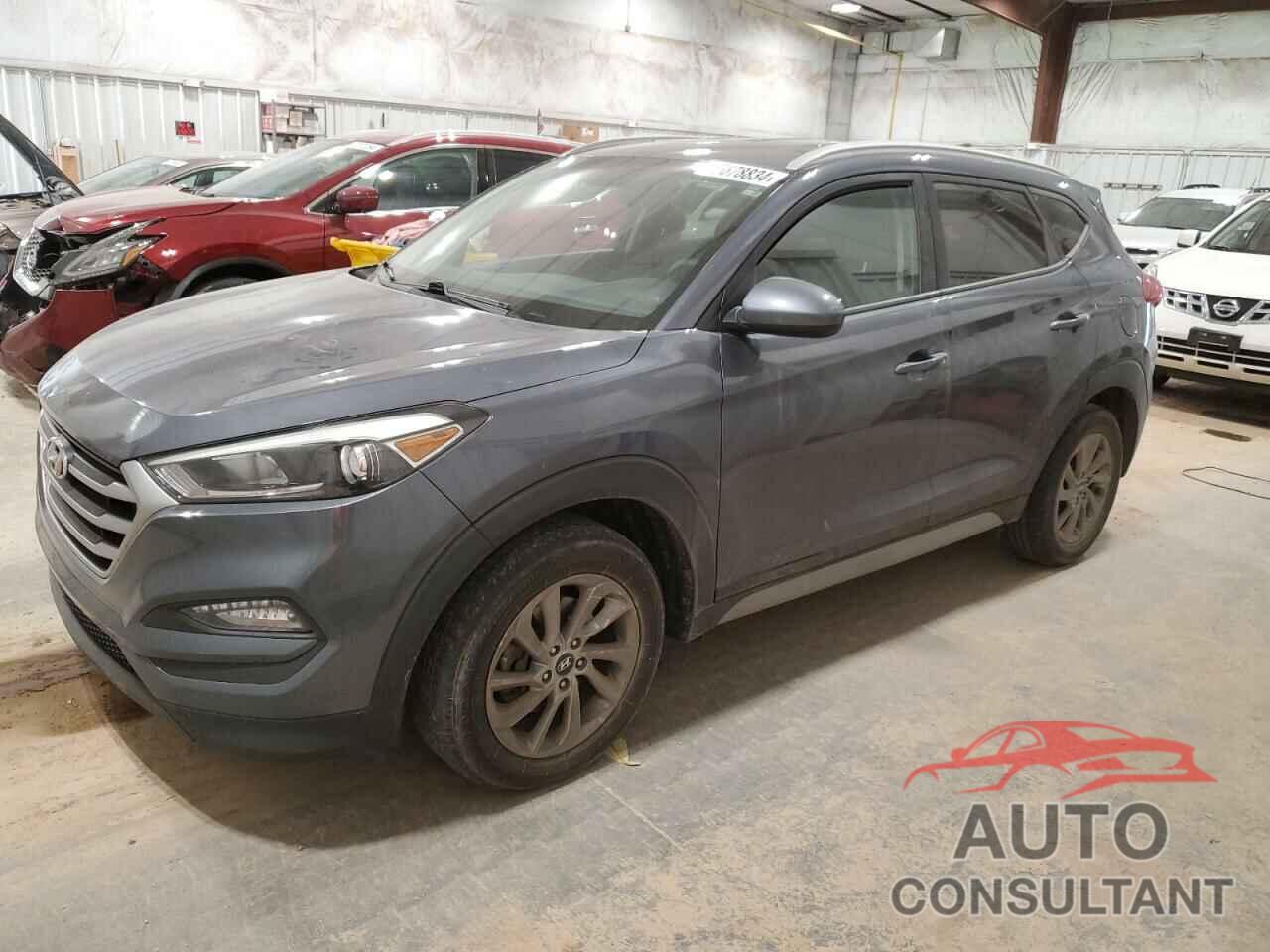 HYUNDAI TUCSON 2018 - KM8J33A4XJU604630