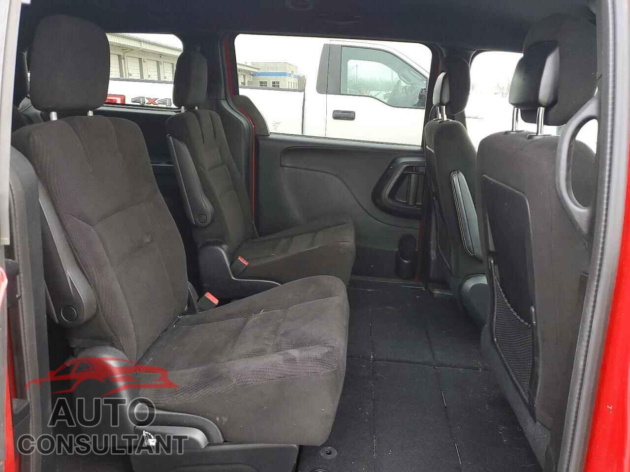 DODGE CARAVAN 2015 - 2C4RDGBG7FR542872