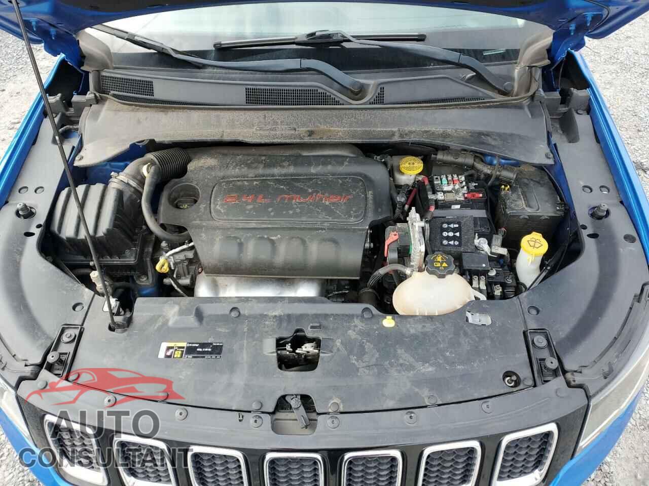 JEEP COMPASS 2019 - 3C4NJCBB6KT692614