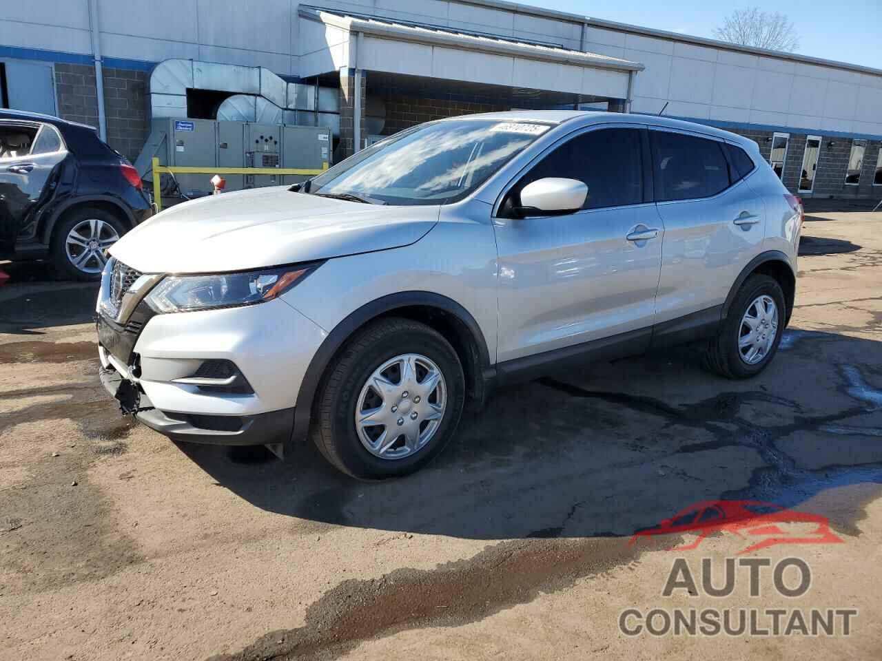 NISSAN ROGUE 2020 - JN1BJ1CW0LW369358