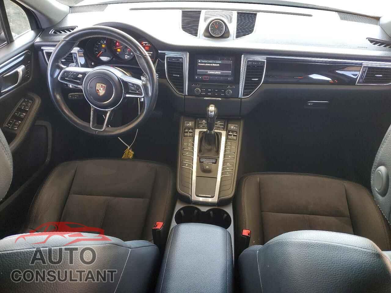PORSCHE MACAN 2018 - WP1AA2A57JLB19119