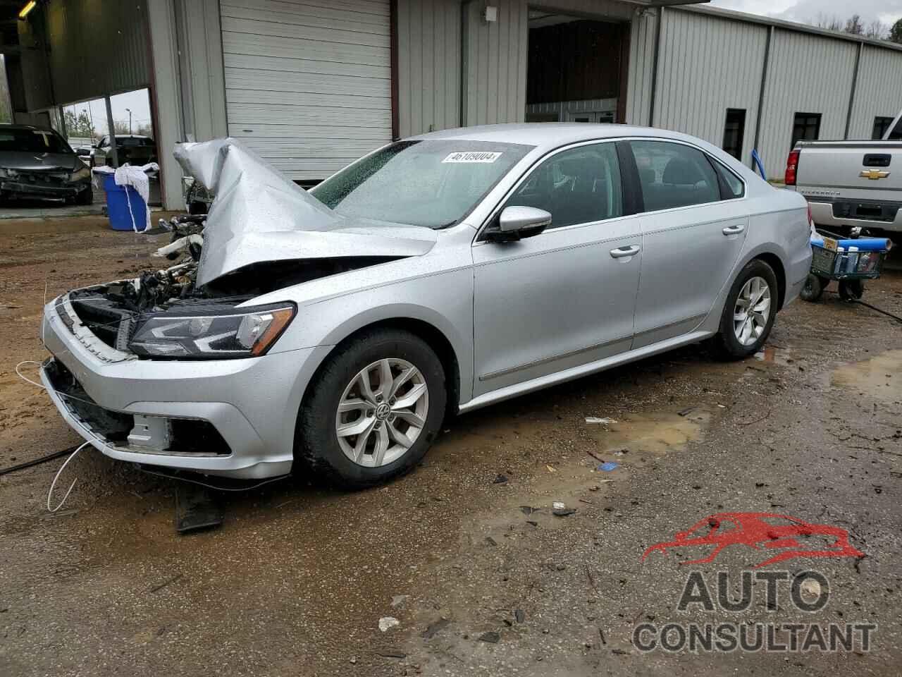 VOLKSWAGEN PASSAT 2016 - 1VWAS7A35GC040712