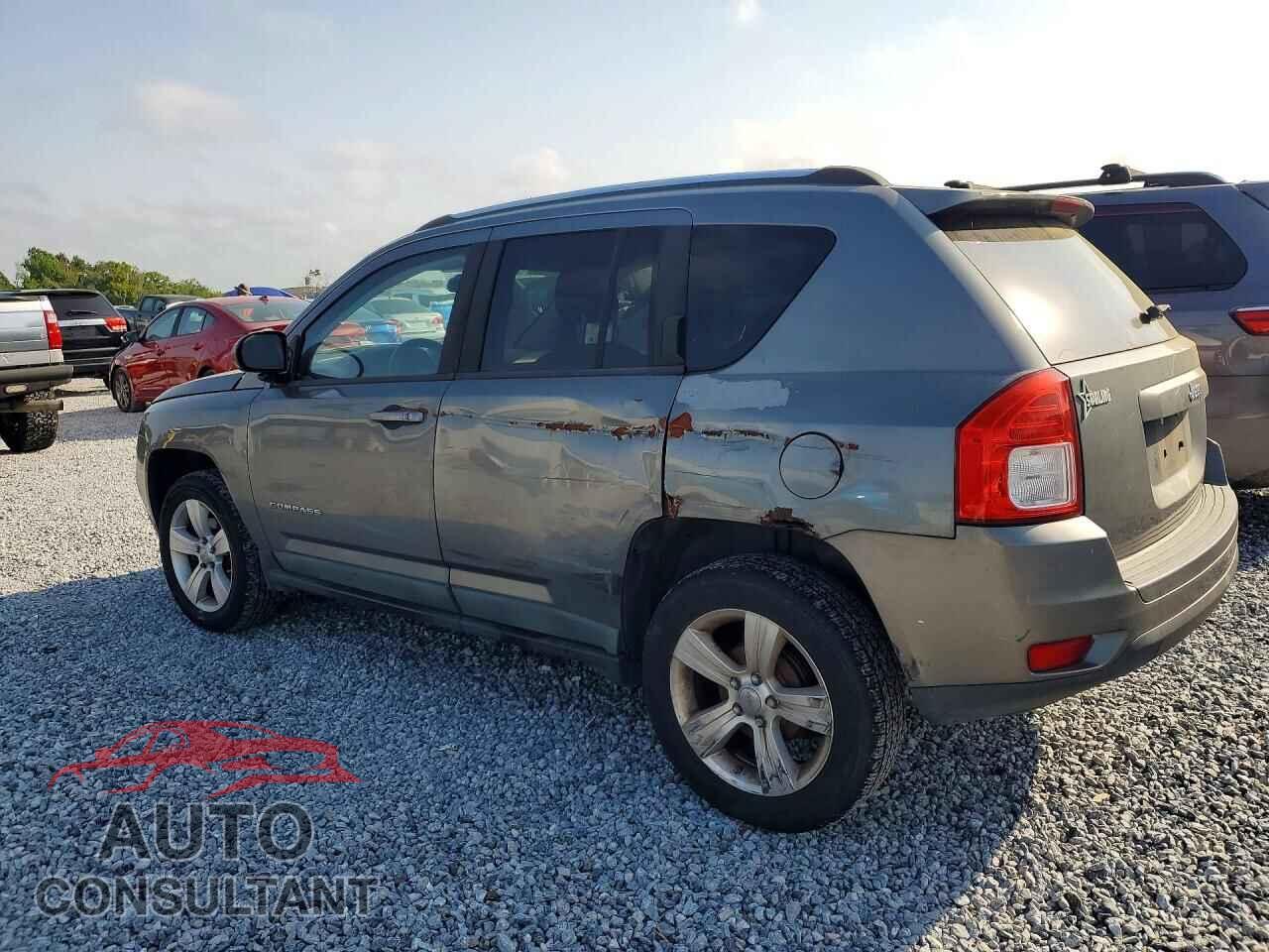 JEEP COMPASS 2011 - 1J4NT1FB1BD224752