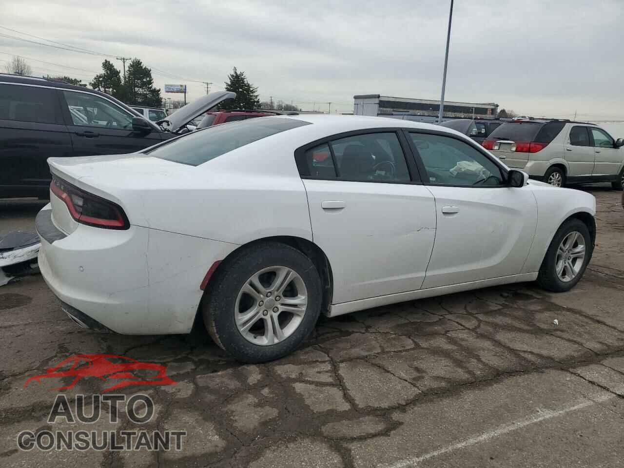 DODGE CHARGER 2019 - 2C3CDXBG5KH664267