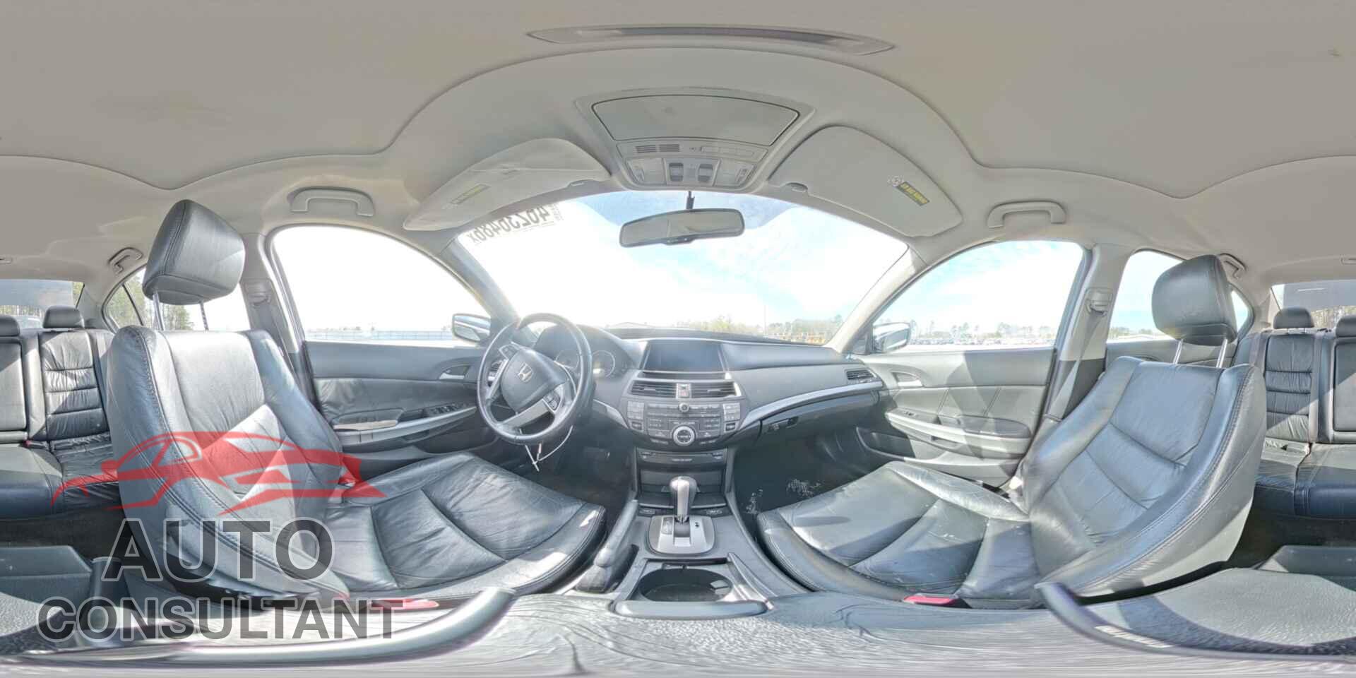 HONDA ACCORD 2010 - 5KBCP3F83AB007004