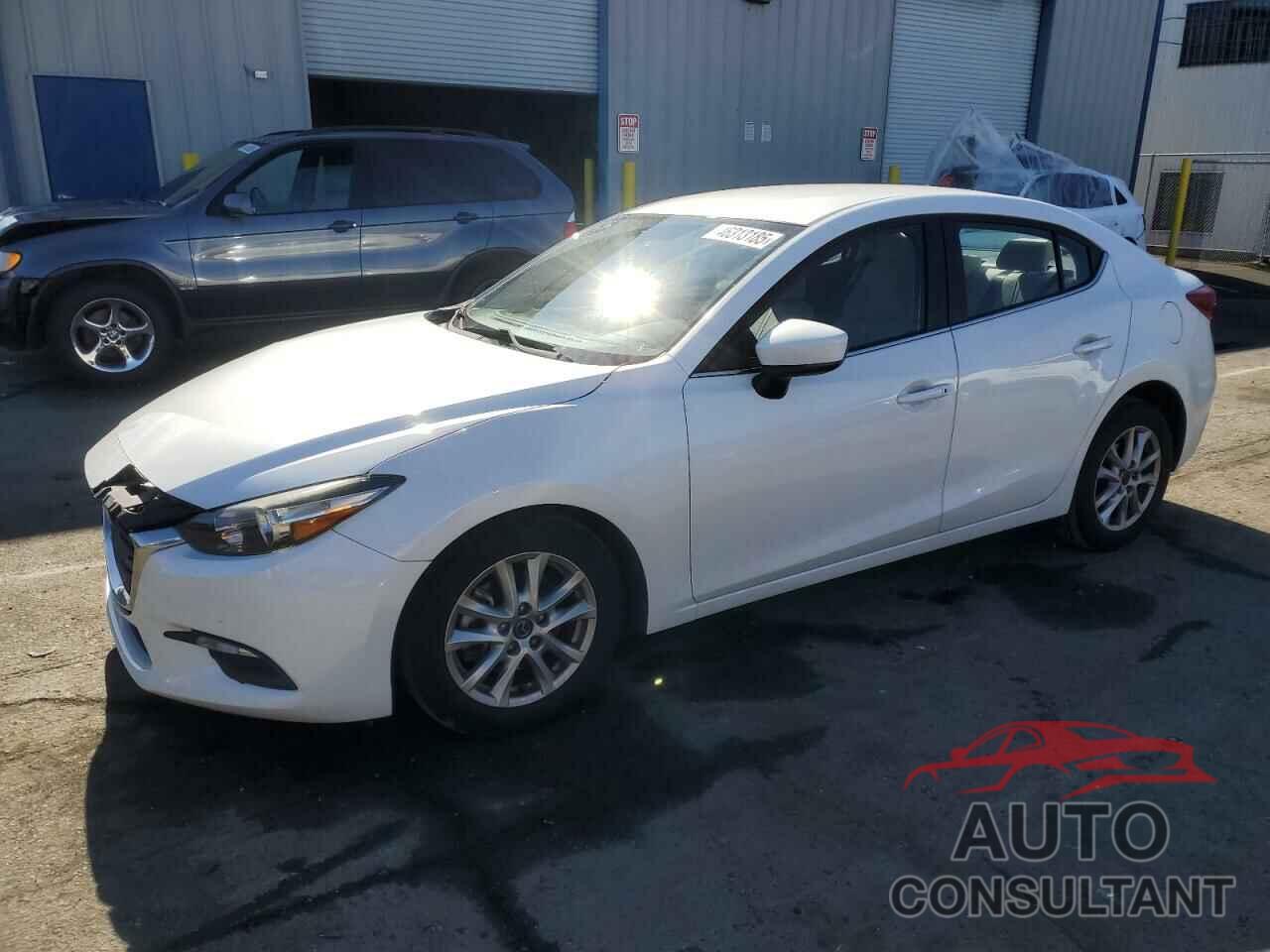 MAZDA 3 2017 - JM1BN1U70H1125626