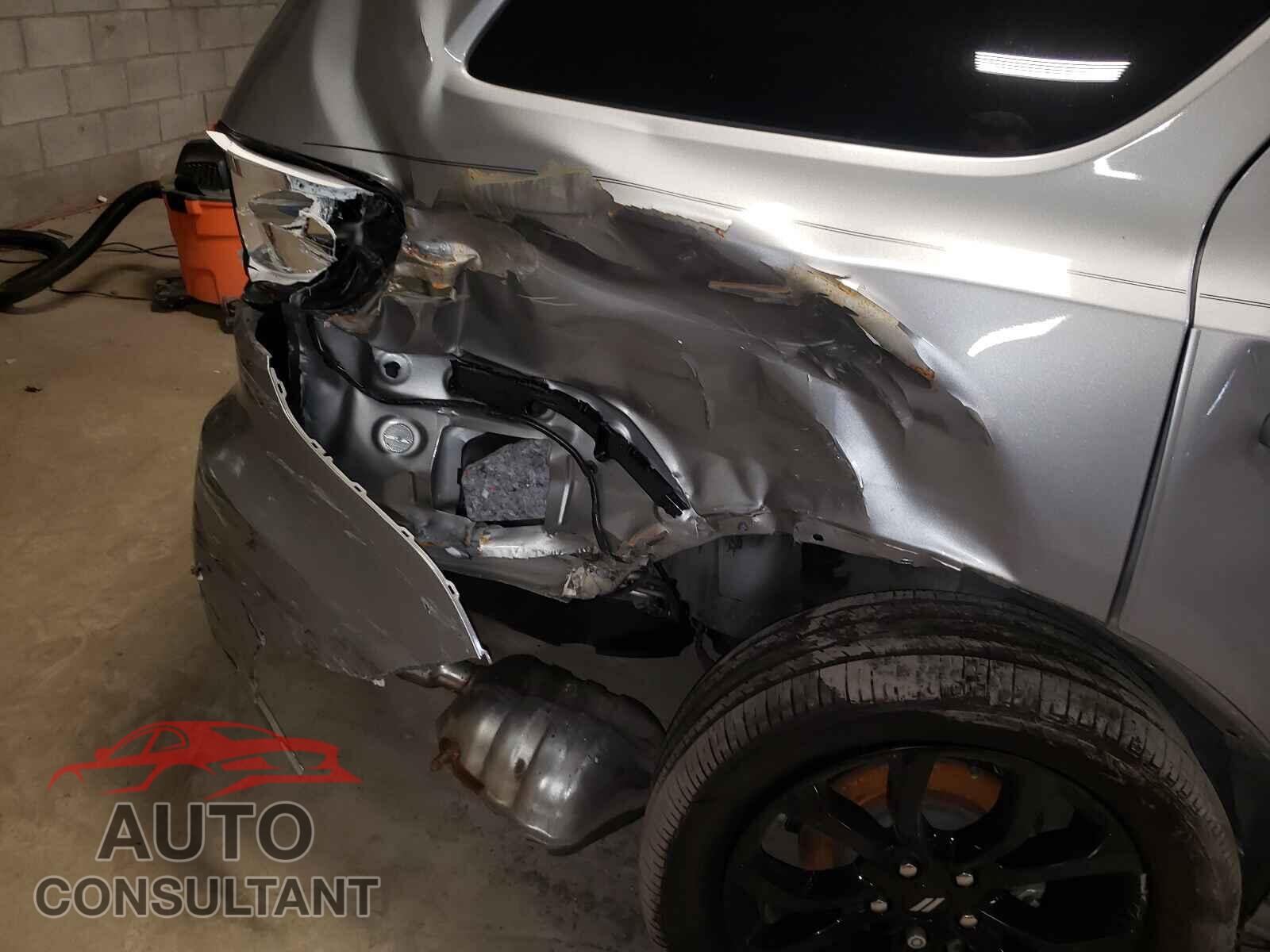 DODGE DURANGO 2020 - 1C4RDJDG3LC348791