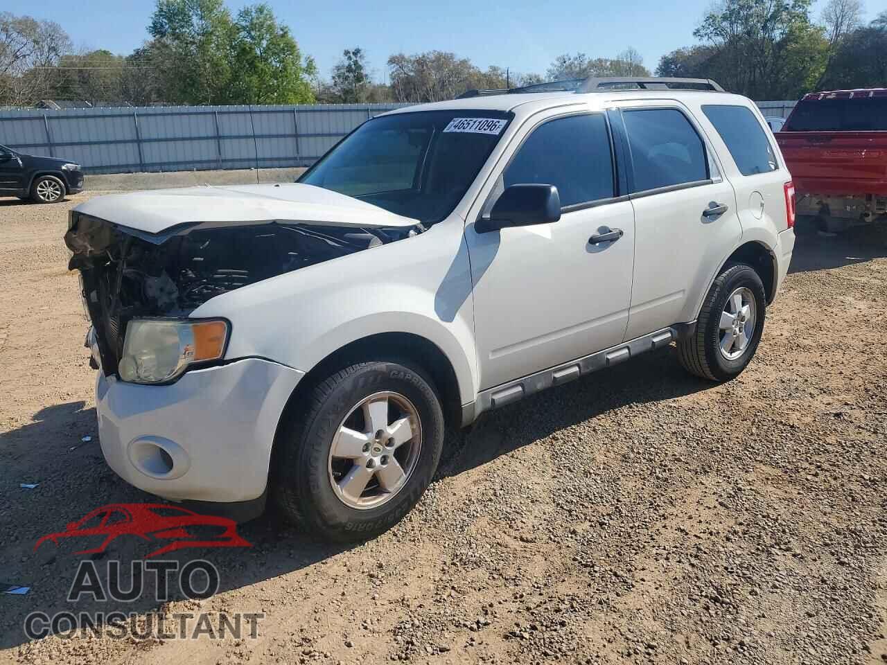 FORD ESCAPE 2012 - 1FMCU0C77CKB16164