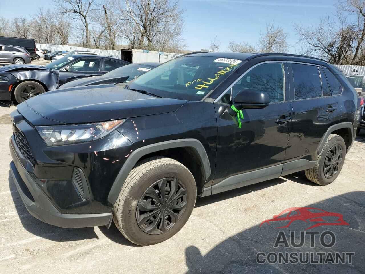 TOYOTA RAV4 2019 - 2T3F1RFV7KW017777